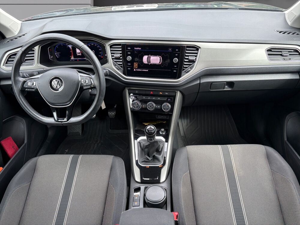 T-ROC 1.6 TDI 115 LOUNGE 2020 occasion 14320 Saint-Andr&eacute;-sur-Orne