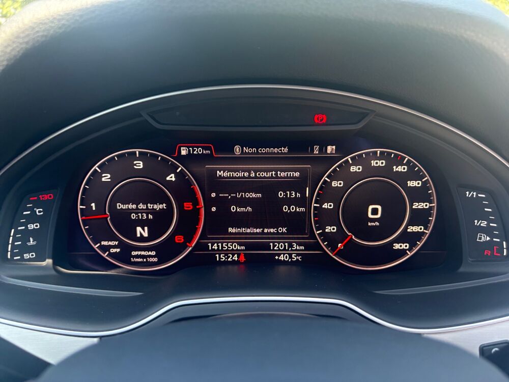 Q7 3.0 V6 TDI 272 AVUS EXTENDED 7PL 2018 occasion 69730 Genay