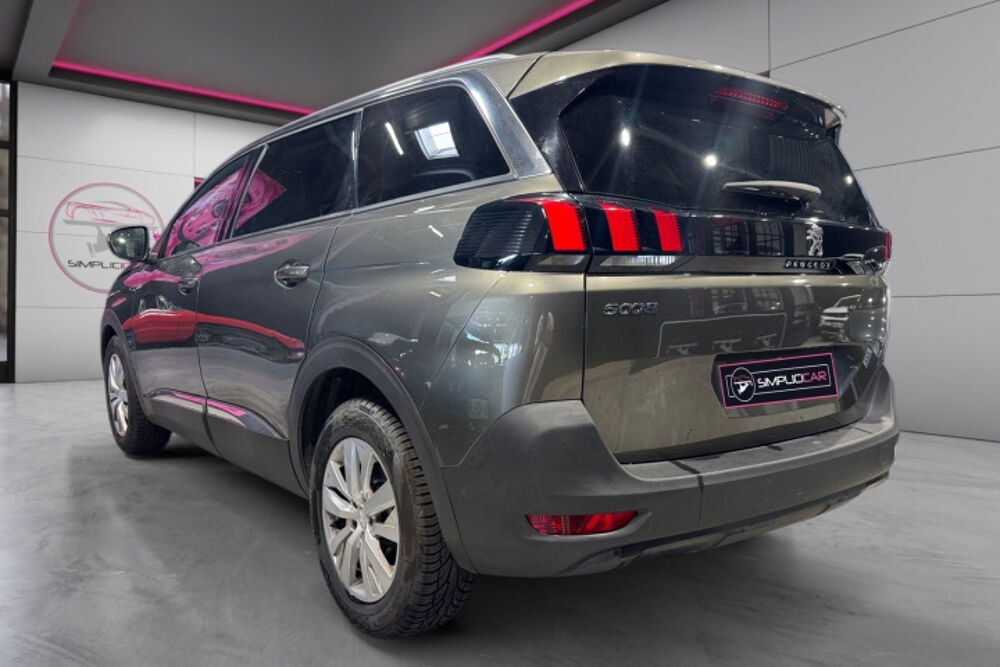 5008 1.2 PURE TECH 130 STYLE 2019 occasion 34070 Montpellier