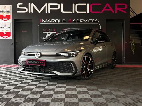 Golf GTI 2025 occasion 73290 La Motte-Servolex