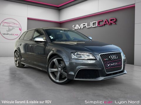 Audi RS3 SPORTBACK 2.5 TFSI 340 QUATTRO S TRONIC 2012 occasion Genay 69730