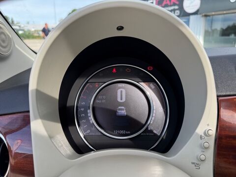 500 0.9 8V 85 TWIN AIR RIVA 2017 occasion 87000 Limoges