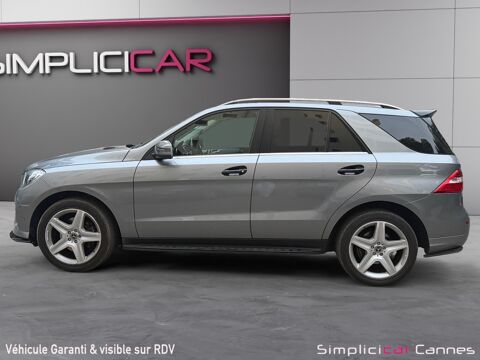 Classe M ML 350 CDI BLUETEC 2012 occasion 06400 Cannes