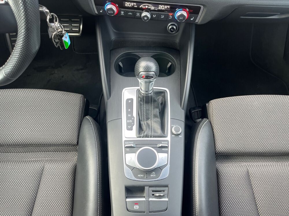 A3 2.0 TDI 150 S LINE + S TRONIC 7 2017 occasion 26000 Valence