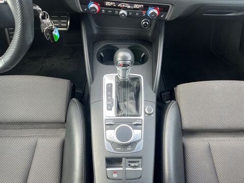 A3 2.0 TDI 150 S LINE + S TRONIC 7 2017 occasion 26000 Valence