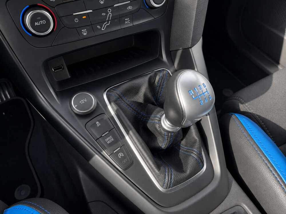 Focus III 2.3 ECOBOOST 350 S&S RS 5P 2016 occasion 25410 Saint-Vit