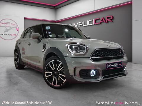 Annonce voiture Mini Countryman 21980 €