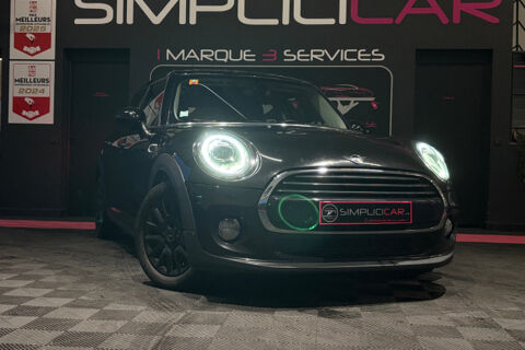 Annonce voiture Mini Cooper 11980 €