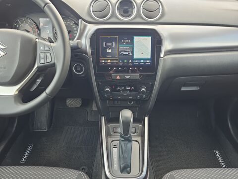 Vitara 1.4 BOOSTERJET 110 HYBRID PRIVILEGE ALLGRIP AUTO 2025 occasion 03300 Cusset