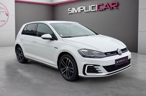 Volkswagen Golf 1.4 TSI GTE HYBRIDE RECHARGEABLE 2020 occasion Vernon 27200