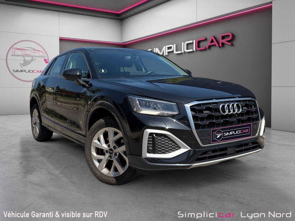 Q2 30 TFSI 110 disign 2022 occasion 69730 Genay