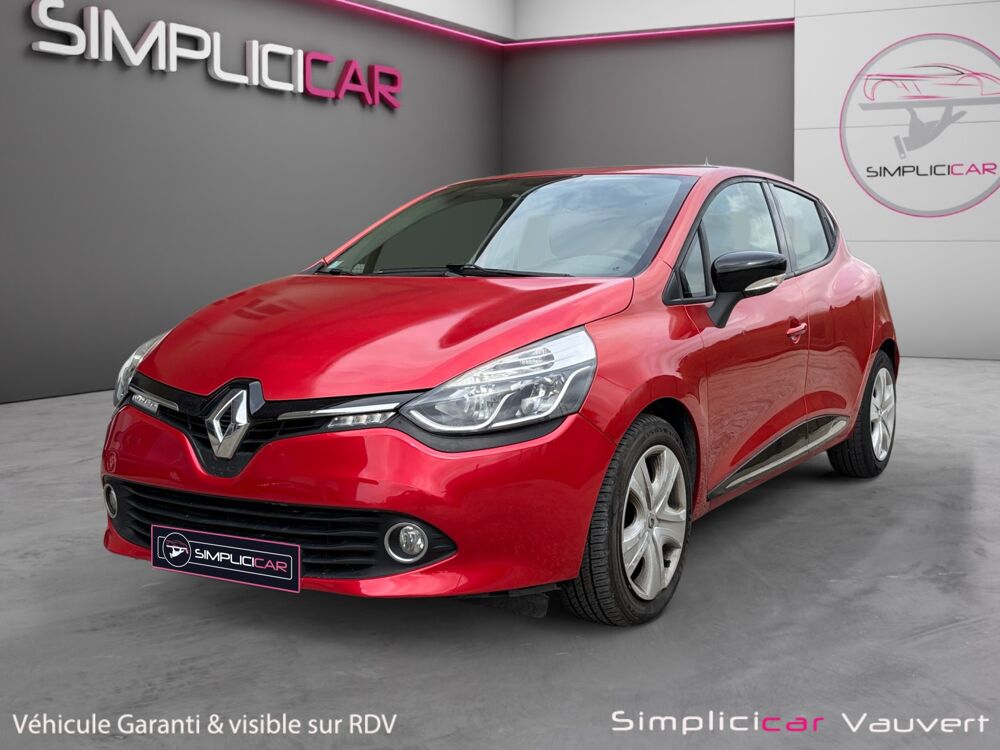 Clio Business Eco&sup2; 2013 occasion 30600 Vauvert