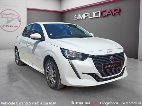 Annonce voiture Peugeot 208 7990 €