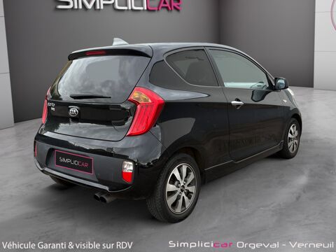 Picanto REVELATION + 2015 occasion 78480 Verneuil-sur-Seine
