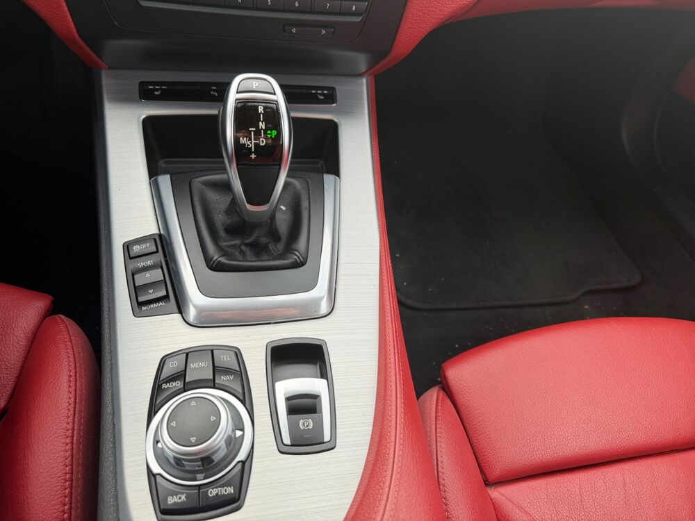 Z4 35I S-DRIVE Luxe DKG 2009 occasion 17200 Saint-Sulpice-de-Royan