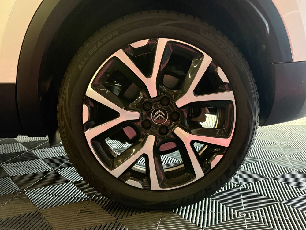 C5 aircross 1.5 BLUE HDI 130 SHINE PACK EAT8 2021 occasion 73290 La Motte-Servolex