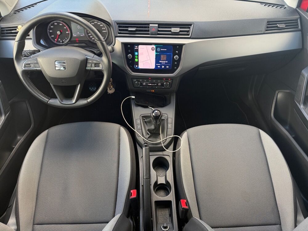 Ibiza 1.0 TSI 95 URBAN 2021 occasion 31120 Pinsaguel