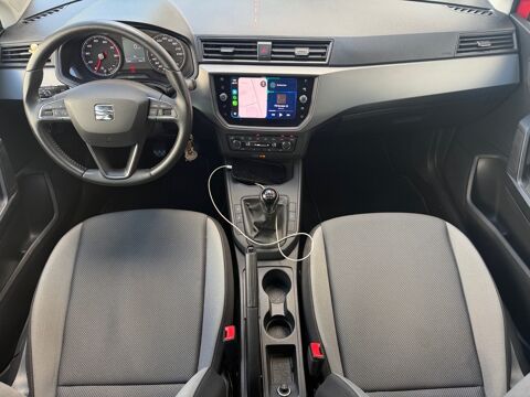 Ibiza 1.0 TSI 95 URBAN 2021 occasion 31120 Pinsaguel