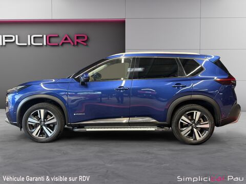 X-Trail E-POWER 204 TEKNA 2023 occasion 64121 Serres-Castet