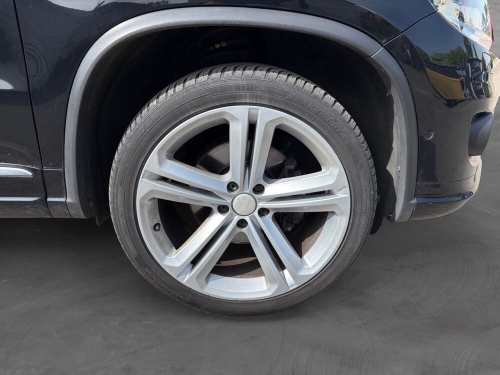 Tiguan 2.0 TDI 177 FAP BlueMotion Technology S&eacute;rie Sp&eacute;ciale R-Exclu 2013 occasion 87000 Limoges