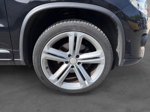 Tiguan 2.0 TDI 177 FAP BlueMotion Technology S&eacute;rie Sp&eacute;ciale R-Exclu 2013 occasion 87000 Limoges