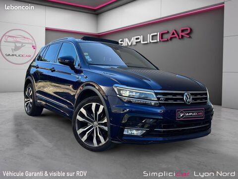 Volkswagen Tiguan R-Line 2016 occasion Genay 69730