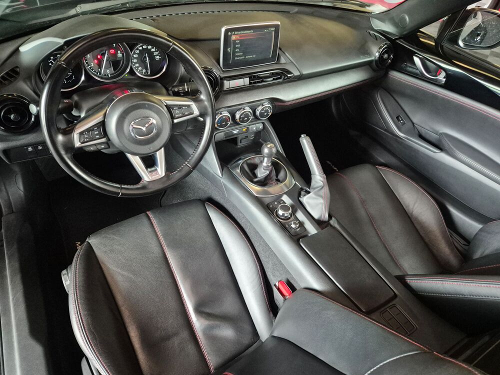 MX-5 1.5 SKYACTIV-G DYNAMIQUE 2016 occasion 73290 La Motte-Servolex