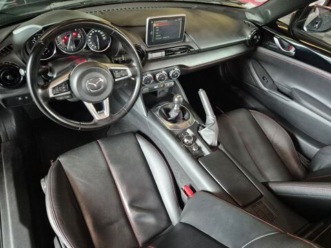 MX-5 1.5 SKYACTIV-G DYNAMIQUE 2016 occasion 73290 La Motte-Servolex