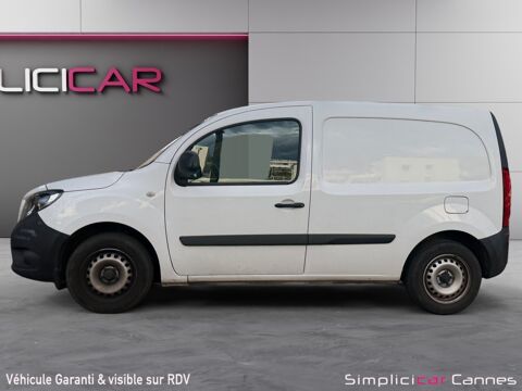 Citan fourgon 108 CDI FOURGON LONG BASE 2021 occasion 06400 Cannes