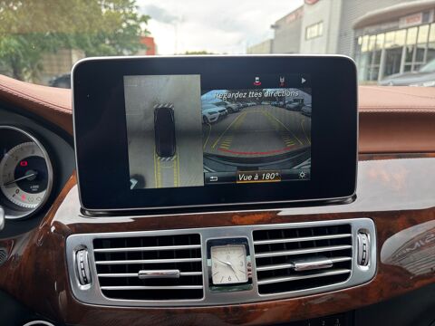 Classe CLS II (2) 350 BLUETEC 4MATIC 2014 occasion 30900 Nimes