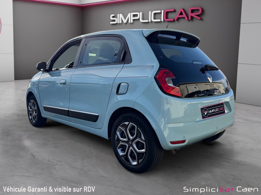 Twingo 1.0 SCE 65 LIMITED 2021 occasion 14320 Saint-Andr&eacute;-sur-Orne