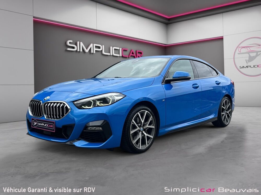 Serie 2 GRAN COUPE 218I 136 MSPORT DKG 2023 occasion 60000 Beauvais