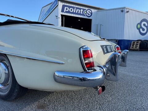 Classe A W121 1959 occasion 83480 Puget-sur-Argens