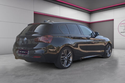 S&eacute;rie 1 2000 I 184 MSPORT 2018 occasion 13600 La Ciotat