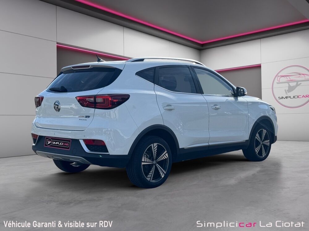 MG.ZS EV 143ch LUXURY 2021 occasion 13600 La Ciotat