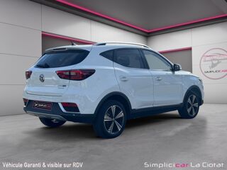 MG.ZS EV 143ch LUXURY 2021 occasion 13600 La Ciotat