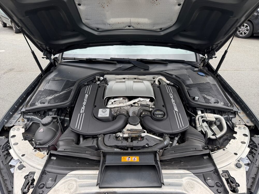 Classe C AMG 4.0 V8 BI-TURBO 2019 occasion 14320 Saint-Andr&eacute;-sur-Orne