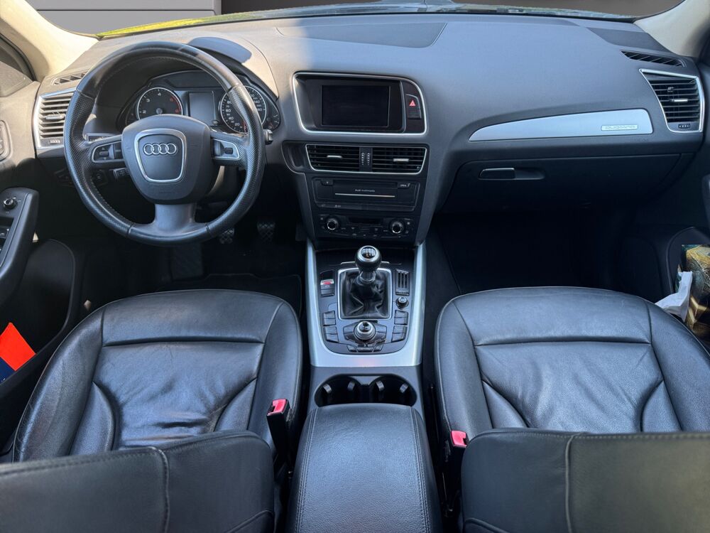 Q5 2.0 TDI 143 AMBITION LUXE 2011 occasion 01800 Meximieux