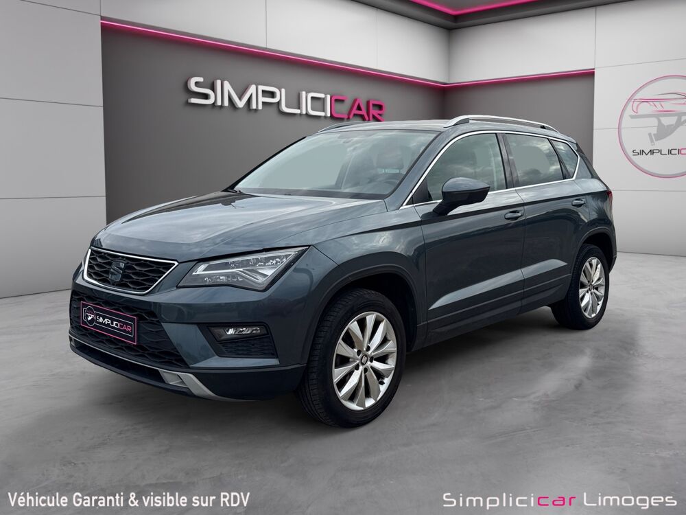 Ateca Style 2020 occasion 87000 Limoges