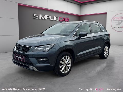 Ateca Style 2020 occasion 87000 Limoges