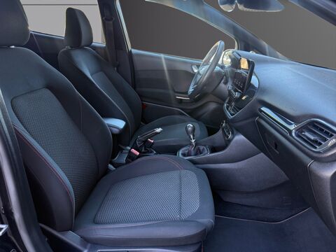 Fiesta 1.0 ECOBOOST 100 VIGNALE 2019 occasion 83210 La Farl&egrave;de