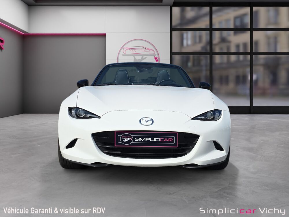 MX-5 1.5 SKYACTIV-G 132 HOMURA 2025 occasion 03300 Cusset