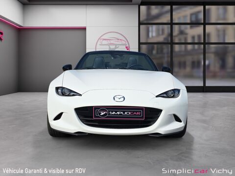 MX-5 1.5 SKYACTIV-G 132 HOMURA 2025 occasion 03300 Cusset