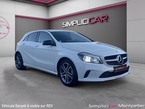 Mercedes Classe A INSPIRATION 2018 occasion Montpellier 34070
