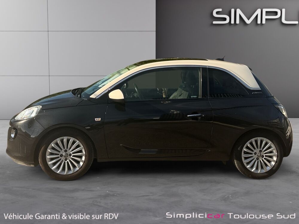 Adam 1.4 TWINPORT 87 GLAM 2016 occasion 31120 Pinsaguel