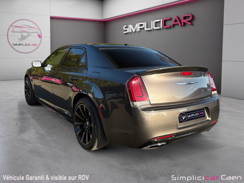 300C 5.7 Hemi V8 BVA8 2017 occasion 14320 Saint-Andr&eacute;-sur-Orne