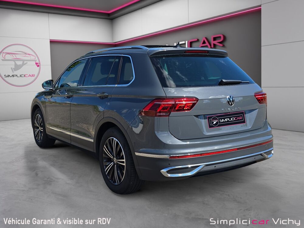 Tiguan 1.5 150 CH 4X2 ELEGANCE DSG PH2 2024 occasion 03300 Cusset