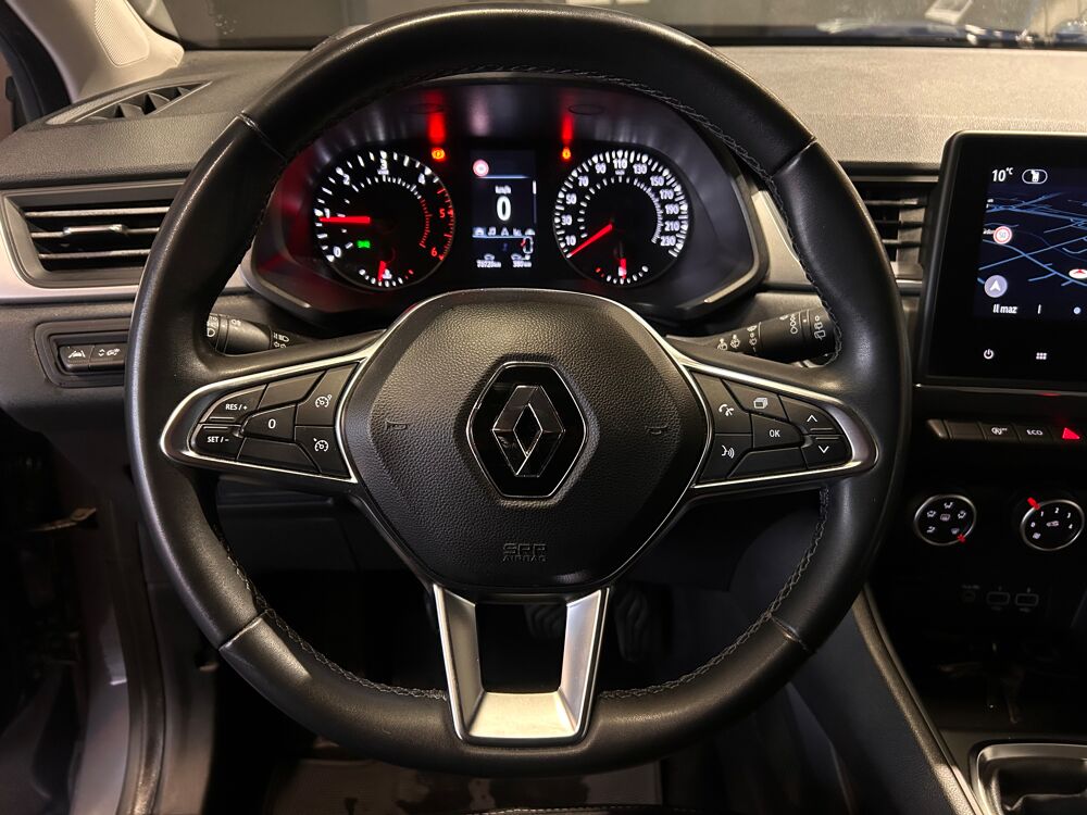 Captur 1.5 BLUE DCI 115 BUSINESS 2021 occasion 73290 La Motte-Servolex