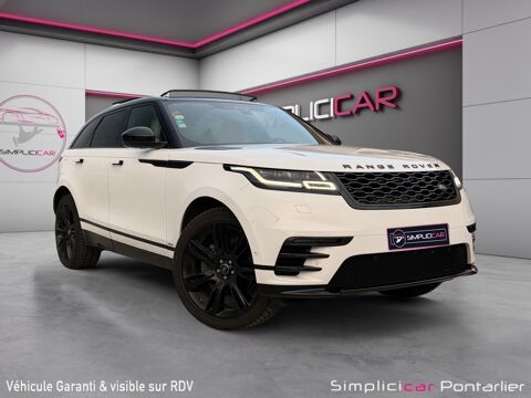 Annonce voiture Land-Rover Range rover velar 35480 €