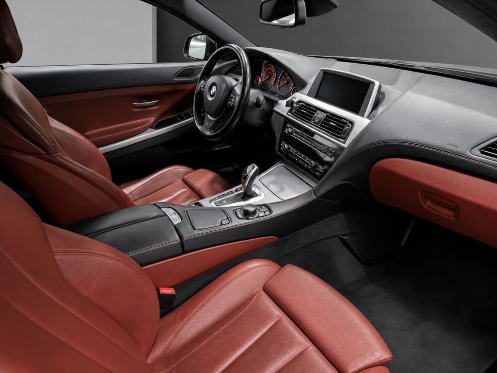 S&eacute;rie 6 (F12) CABRIOLET 650I 407 EXCELLIS BVA8 2011 occasion 69530 Brignais